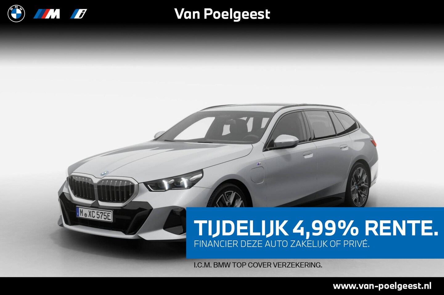 BMW 5-serie Touring - 530e M Sport Edition | Travel Pack | Trekhaak met elektrisch wegklapbare kogel - AutoWereld.nl