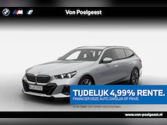 BMW 5-serie Touring - 530e M Sport Edition | Travel Pack | Trekhaak met elektrisch wegklapbare kogel