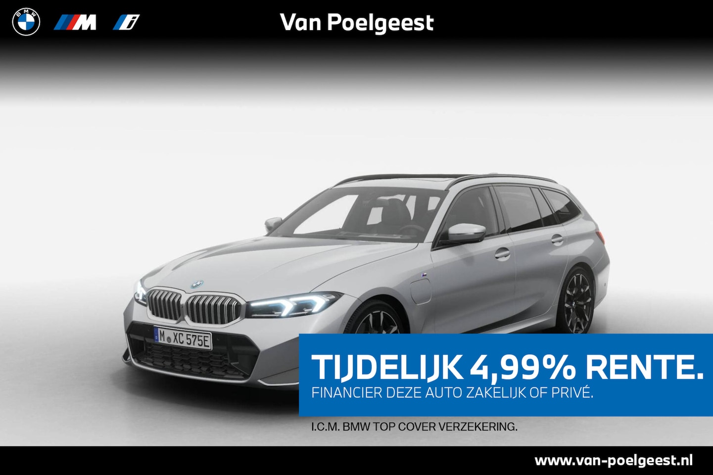 BMW 3-serie Touring - 330e | M Sport | Innovation Pack | Comfort Pack | Harman Kardon - AutoWereld.nl