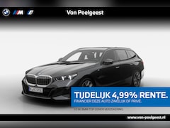 BMW 5-serie Touring - 530e M Sport Edition | Travel Pack | Comfort Pack | Elektrisch wegklapbare trekhaak