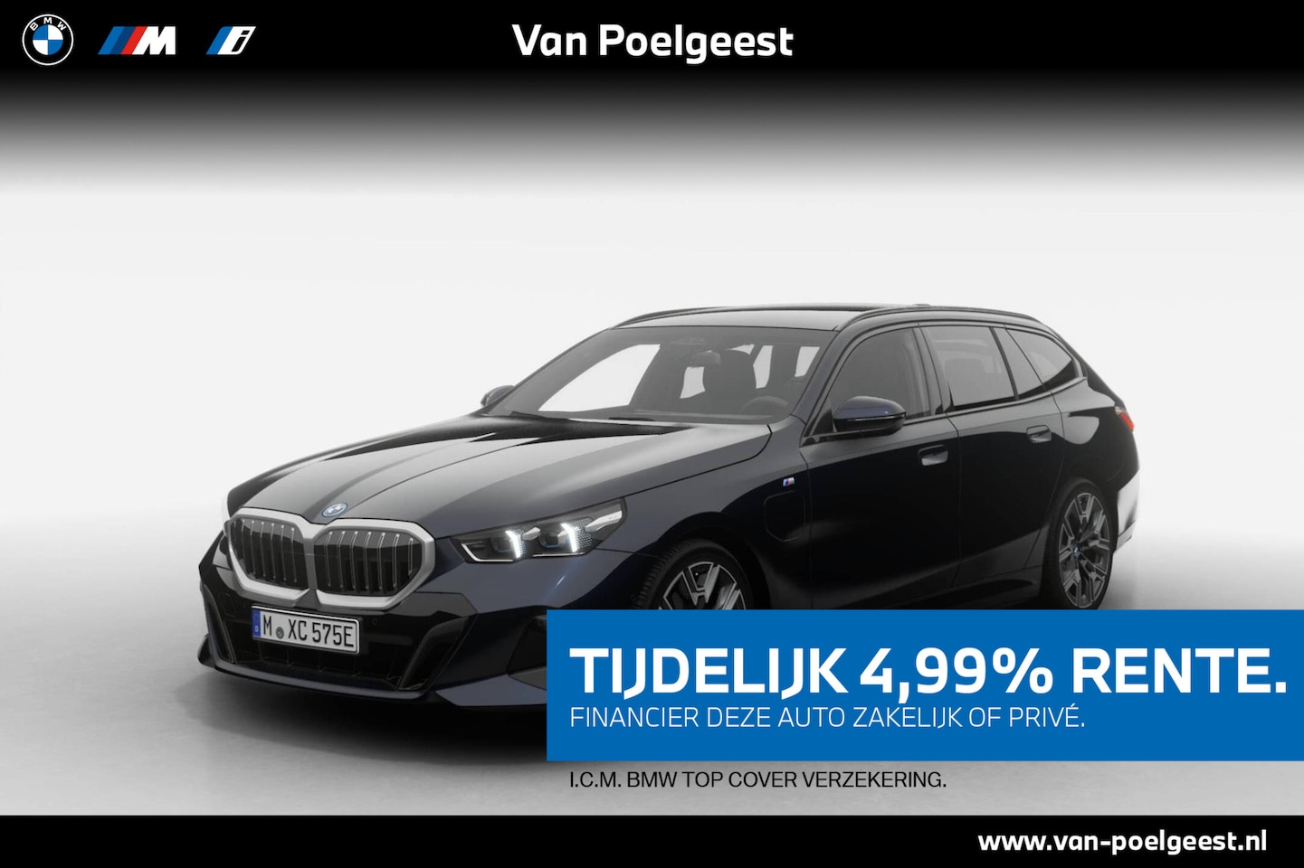 BMW 5-serie Touring - 530e M Sport Edition | Travel Pack | Trekhaak met elektrisch wegklapbare kogel - AutoWereld.nl