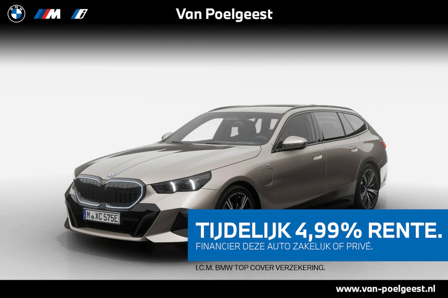 BMW 5-serie Touring - 530e M Sport Edition | M Sport Pro | Innovation Pack | Travel Pack | Comfort Pack - AutoWereld.nl