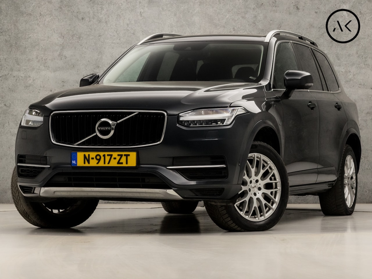 Volvo XC90 - 2.0 T8 Twin Engine AWD Inscription 7 Persoons 408Pk Automaat (PANORAMADAK, GROOT NAVI, MEM - AutoWereld.nl