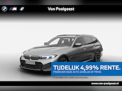 BMW 3-serie Touring - 330e | M Sport | Innovation Pack | Comfort Pack | Elektrisch wegklapbare trekhaak