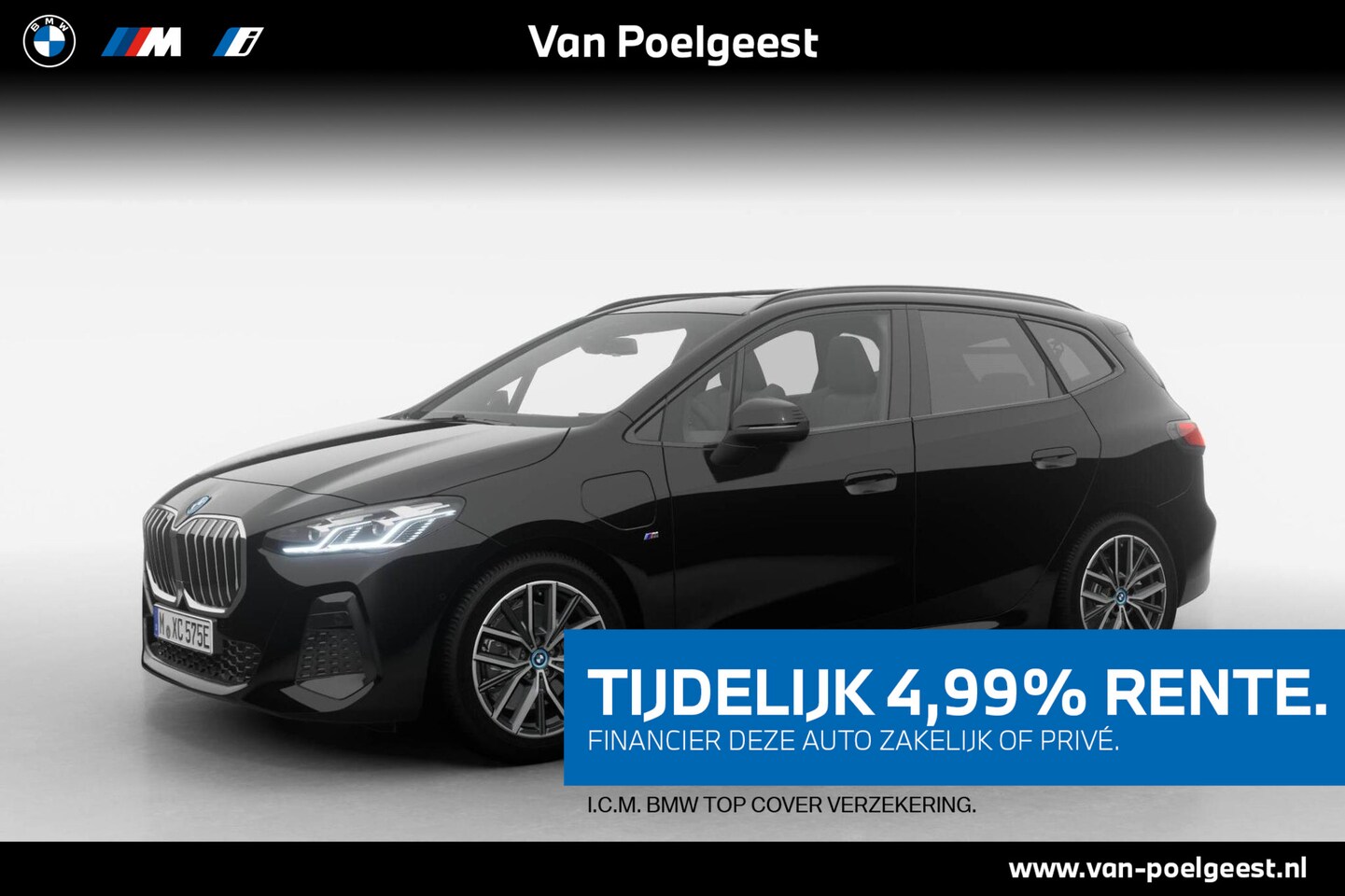 BMW 2-serie Active Tourer - 225e xDrive | M Sport | Premium Pack | Travel Pack - AutoWereld.nl