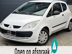 Mitsubishi Colt - 1.3 Incharge Airco - Elektrische ramen