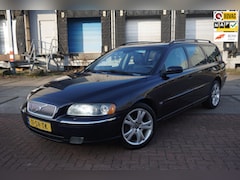 Volvo V70 - 2.4 D5 Summum