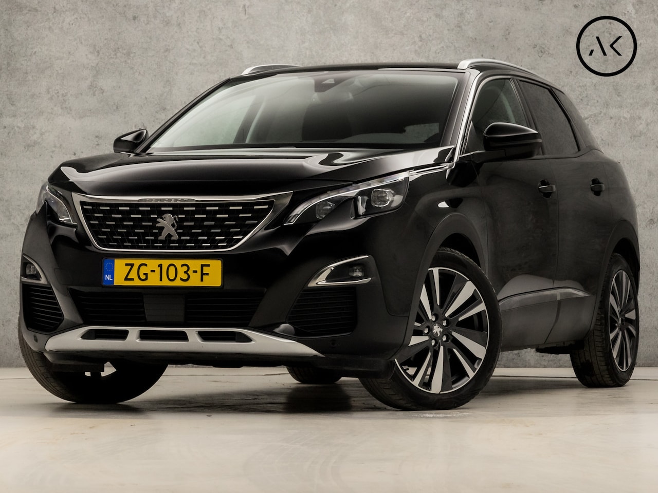 Peugeot 3008 - 1.2 PureTech Sport Deluxe (APPLE CARPLAY, GROOT NAVI, STOELVERWARMING, LED KOPLAMPEN, LEDE - AutoWereld.nl