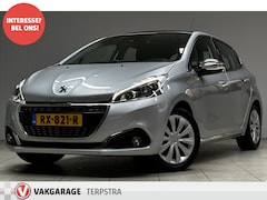 Peugeot 208 - 1.2 PureTech Premium/ Panorama-Dak/ Camera/ Apple + Android/ DAB+/ Navi/ Airco/ Cruise/ El