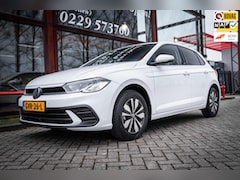 Volkswagen Polo - 1.0 TSI 95pk | Virtual cockpit | App-connect | Climat control | LED | Parkeer camera | Nav