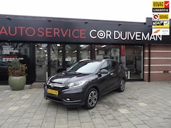 Honda HR-V - 1.5 i-VTEC Executive/opendak/airco /cruise 1 JAAR BOVAG GARANTIE AFLEVERING EN GARANTIE AL