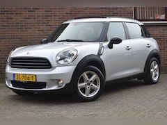 MINI Countryman - 1.6 One '11 Xenon Pano Clima Cruise Leder Inruil mogelijk