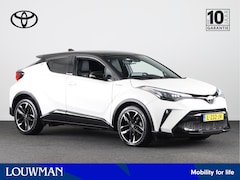 Toyota C-HR - 2.0 184 PK Hybrid GR-Sport | JBL | Navigatie | Camera | Climate Control | Stoelverwarming