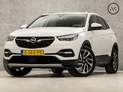 Opel Grandland X - 1.2 Turbo Business Executive (APPLE CARPLAY, GROOT NAVI, CLIMATE, TREKHAAK, KEYLESS, LEDER