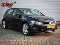 Volkswagen Golf - 1.2 TSI Highline | Clima | Cruise | Navi | Pdc | Adaptive cruise | Stoelverwarming | Trekh