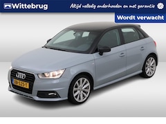 Audi A1 Sportback - 1.0 TFSI Adrenalin / Cruise controle / Airco / Lichtmetaal 17 inch /