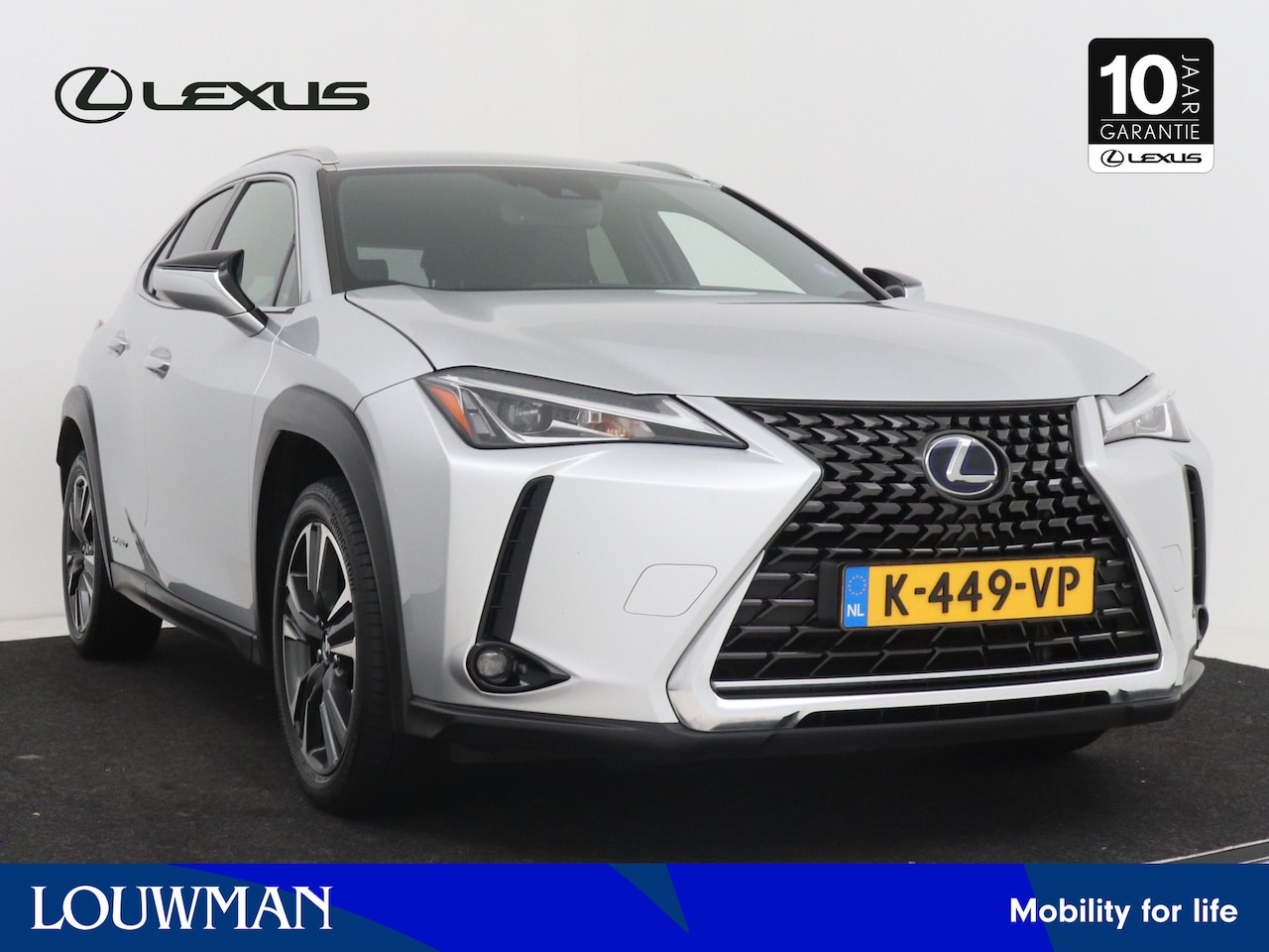 Lexus UX - 250h Business Line Pro Limited | Leer | Stoelverwarming | El. achterklep | Apple Carplay & - AutoWereld.nl