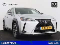 Lexus UX - 250h Business Line Pro Limited | Leer | Stoelverwarming | El. achterklep | Apple Carplay &