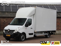 Renault Master - T35 2.3 dCi Bakwagen met Laadklep 1e eigenaar Cruise Airco daksp