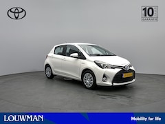 Toyota Yaris - 1.5 Hybrid Aspiration Limited | Camera | Climate Control |