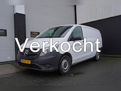 Mercedes-Benz Vito - 114 CDI Lang EURO 6 - Airco - Navi - Cruise - € 13.950, - Excl