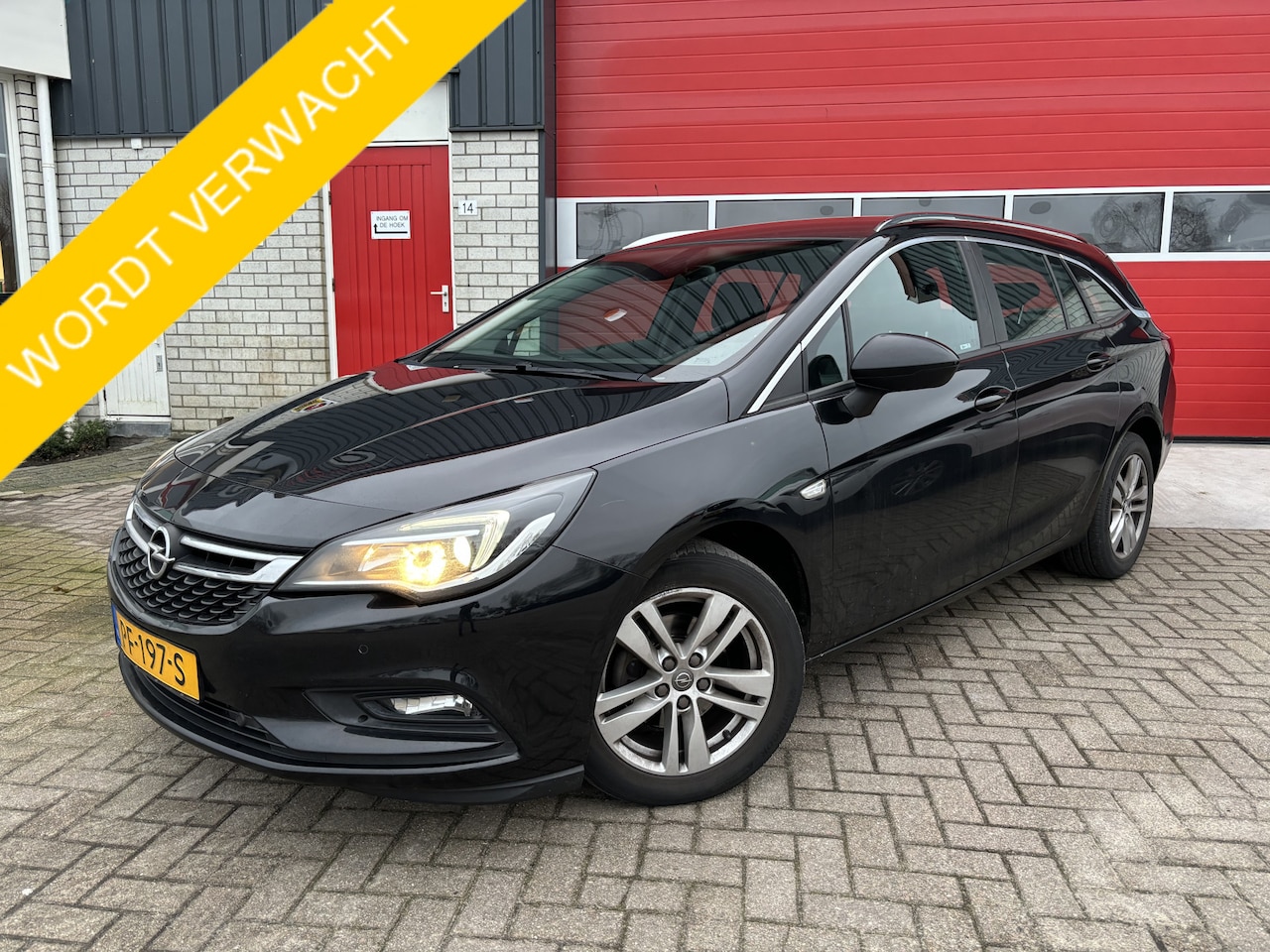 Opel Astra Sports Tourer - 1.0 Online Edition CAMERA / SPORTSTOELEN / DAB+ / CARPLAY / CLIMA / PDC / BLUETOOTH / CRUI - AutoWereld.nl