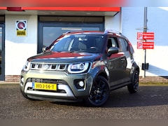 Suzuki Ignis - 1.2 Smart Hybrid Automaat, Airco, Navi, Camera, 10.000 km Uniek