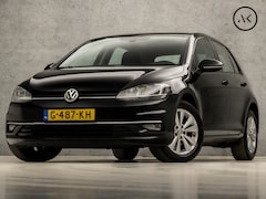 Volkswagen Golf - 1.0 TSI Sportline (APPLE CARPLAY, GROOT NAVI, CLIMATE, ADAPTIVE CRUISE, SPORTSTOELEN, LM V