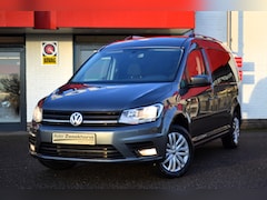 Volkswagen Caddy Maxi - 1.4 TSI, 7 Persoons, Navi, Clima, Cruise, Pdc, Trekhaak, Dakrail, etc