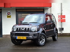 Suzuki Jimny - 1.3 Exclusive, Automaat, 4X4, Airco, 36.000 km Hoge instap