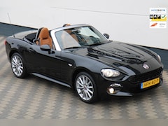 Fiat 124 Spider - 1.4 MultiAir Lusso Leder Navi 1ste Eig BTW