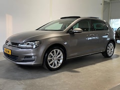 Volkswagen Golf - 1.4 TSI DSG Highline Pano Xenon Navi Trekhaak