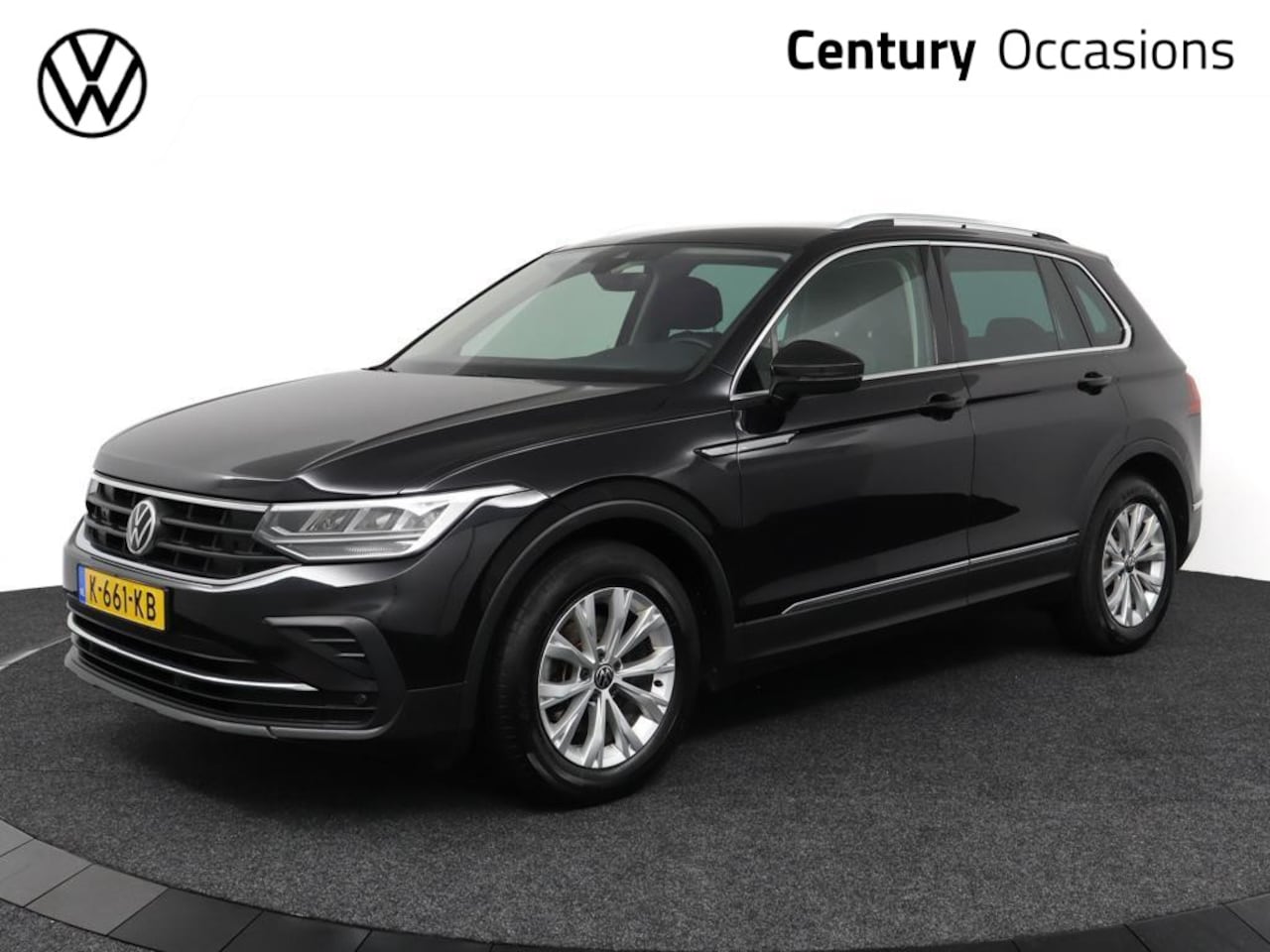 Volkswagen Tiguan - 1.5 TSI Life Business 1.5 TSI 150Pk Life Business - AutoWereld.nl