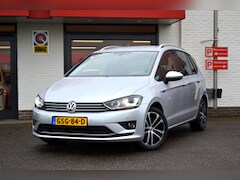 Volkswagen Golf Sportsvan - 1.4 TSI Highline, Lounge, DSG-Automaat, Navi, Clima, Trekhaak, Xenon, Pdc V+A, LM, 1e eige