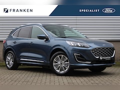 Ford Kuga - 2.5 PHEV Vignale | Trekhaak | BLIS | Navigatie | B&O | Leder