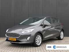 Ford Fiesta - 1.0 EcoBoost Titanium | Camera | B&O | DAB | Verwarmde Voorruit | Adaptive Cruise | Climat