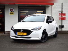 Mazda 2 - 2 1.5 Skyactiv-G Luxury Automaat, Clima, Navi, Camera, LM, Cruise, etc