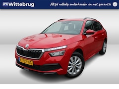 Skoda Kamiq - 1.0 TSI 110pk Ambition Metallic / LED / Navigatie by APP / Parkeersensoren a / LM 16 inch