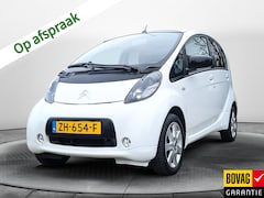 Citroën C-Zero - 4-persoons 16 kWh (67 PK) 1e-Eig. Citroën-Dealer-Onderh. BOVAG-Garantie. NL-Auto. Bluetoot