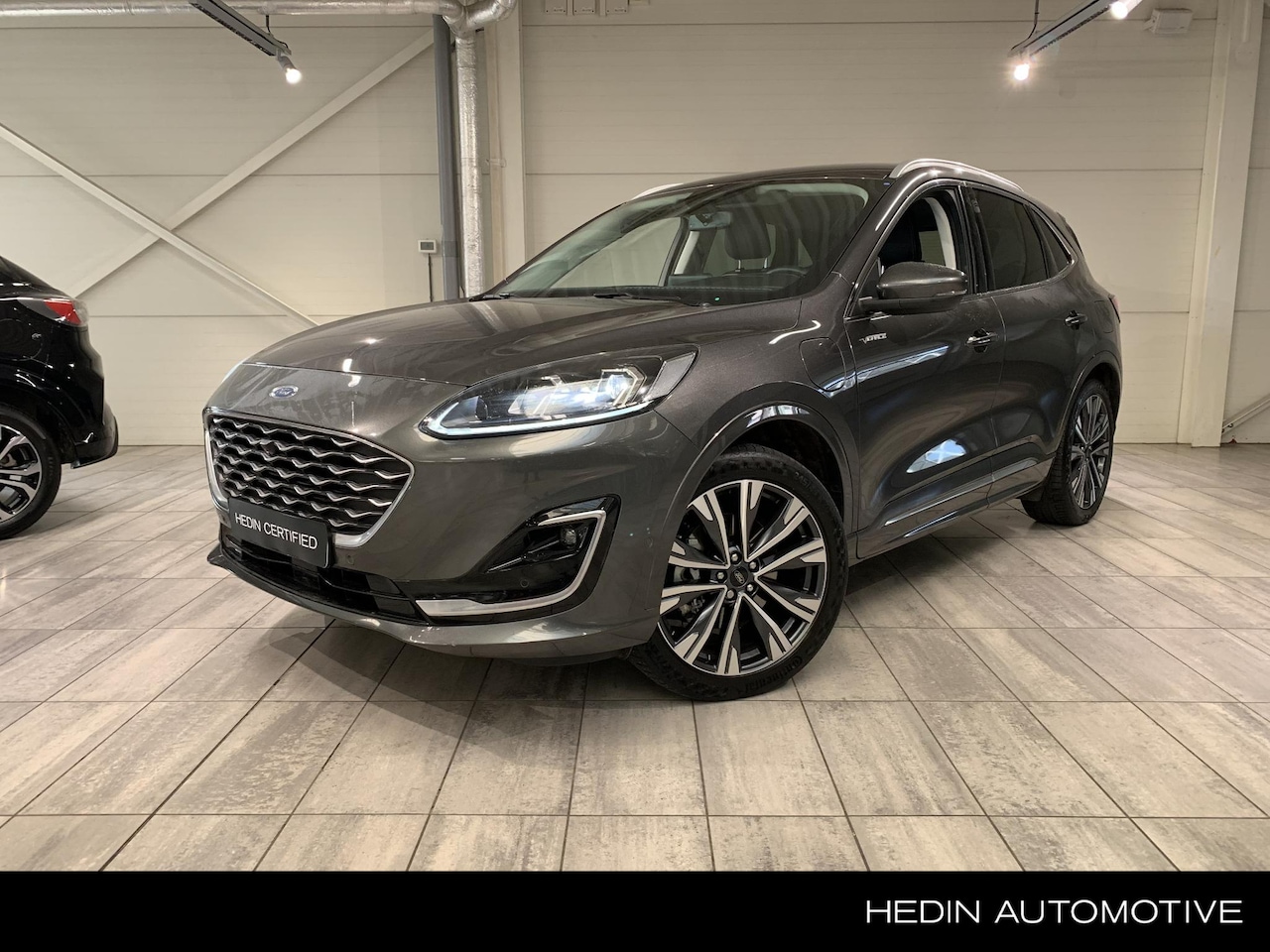 Ford Kuga - 2.5 PHEV 225pk Vignale | 20'' | ACC | HUD | BLIS - AutoWereld.nl