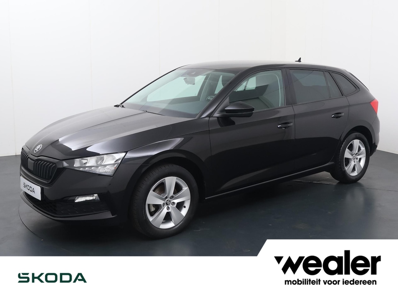 Skoda Scala - 1.0 TSI Ambition | 115 PK | Apple CarPlay / Android Auto | Airconditioning | LED verlichti - AutoWereld.nl