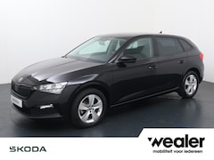 Skoda Scala - 1.0 TSI Ambition | 115 PK | Apple CarPlay / Android Auto | Airconditioning | LED verlichti