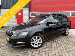 Skoda Octavia Combi - 1.0 TSI Greentech Ambition Business TREKHAAK / ADAPTIEVE CRUISE / NAVI / CLIMA / PDC / BLU