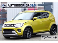 Suzuki Ignis - 1.2 Smart Hybrid Select Automaat Rijklaarprijs | 12 Maanden Garantie | Onderhoudsbeurt | N