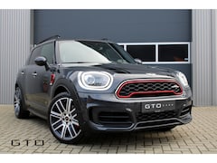 MINI Countryman - 2.0 John Cooper Works ALL4 Chili Harman Kardon/Camera/Panoramadak/ Sportstoelen/Keyless/HU