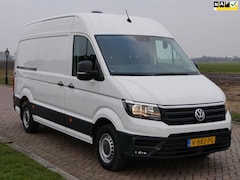 Volkswagen Crafter - 35 2.0 TDI L3H3 130kW AUT Highline NAV 3-SEATS