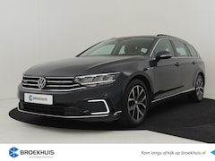 Volkswagen Passat Variant - 1.4 TSI PHEV GTE Business 218pk | Adaptief cruise control | Navigatie | Led koplampen | Da