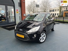 Ford Ka - 1.2 Titanium CLIMATE CONTROL LMV