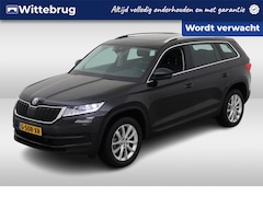 Skoda Kodiaq - 1.5 TSI Business Edition 7p. / Pano / Digitaal dashboard / Parkeersensoren / Parkeercamera