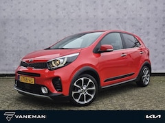 Kia Picanto - 1.0 T-GDI X-Line 100 PK | 16 Inch LMV | Cruise | Stoel- en Stuurverwarming | Leder | Hoge